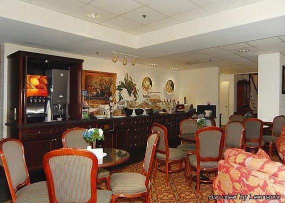 Four Points By Sheraton Greensboro Airport Restoran foto