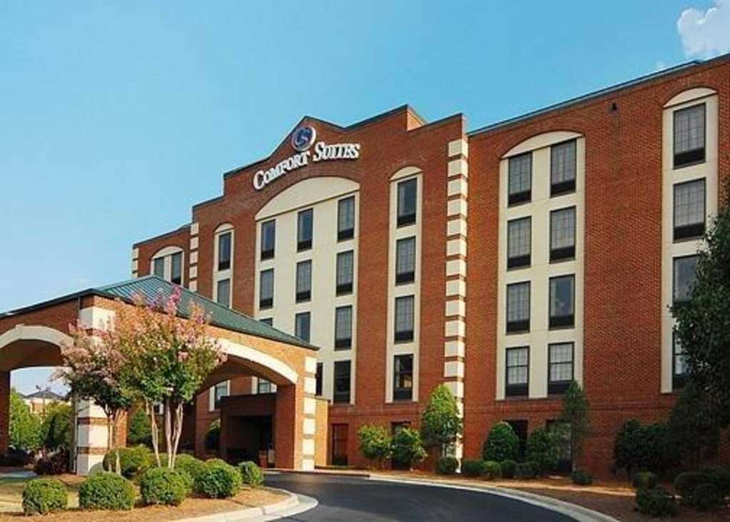 Four Points By Sheraton Greensboro Airport Bagian luar foto
