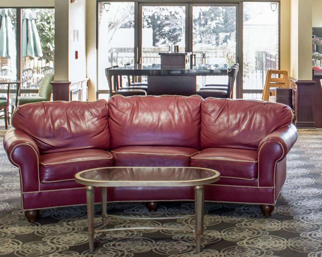 Four Points By Sheraton Greensboro Airport Interior foto
