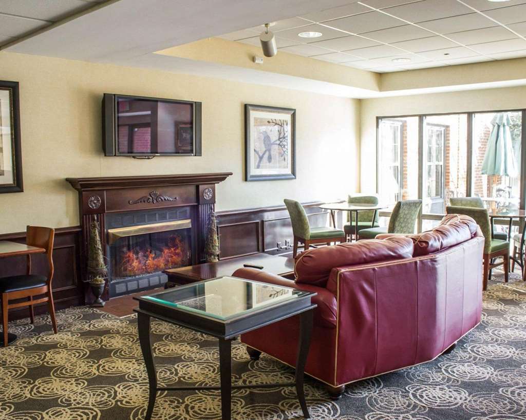 Four Points By Sheraton Greensboro Airport Interior foto