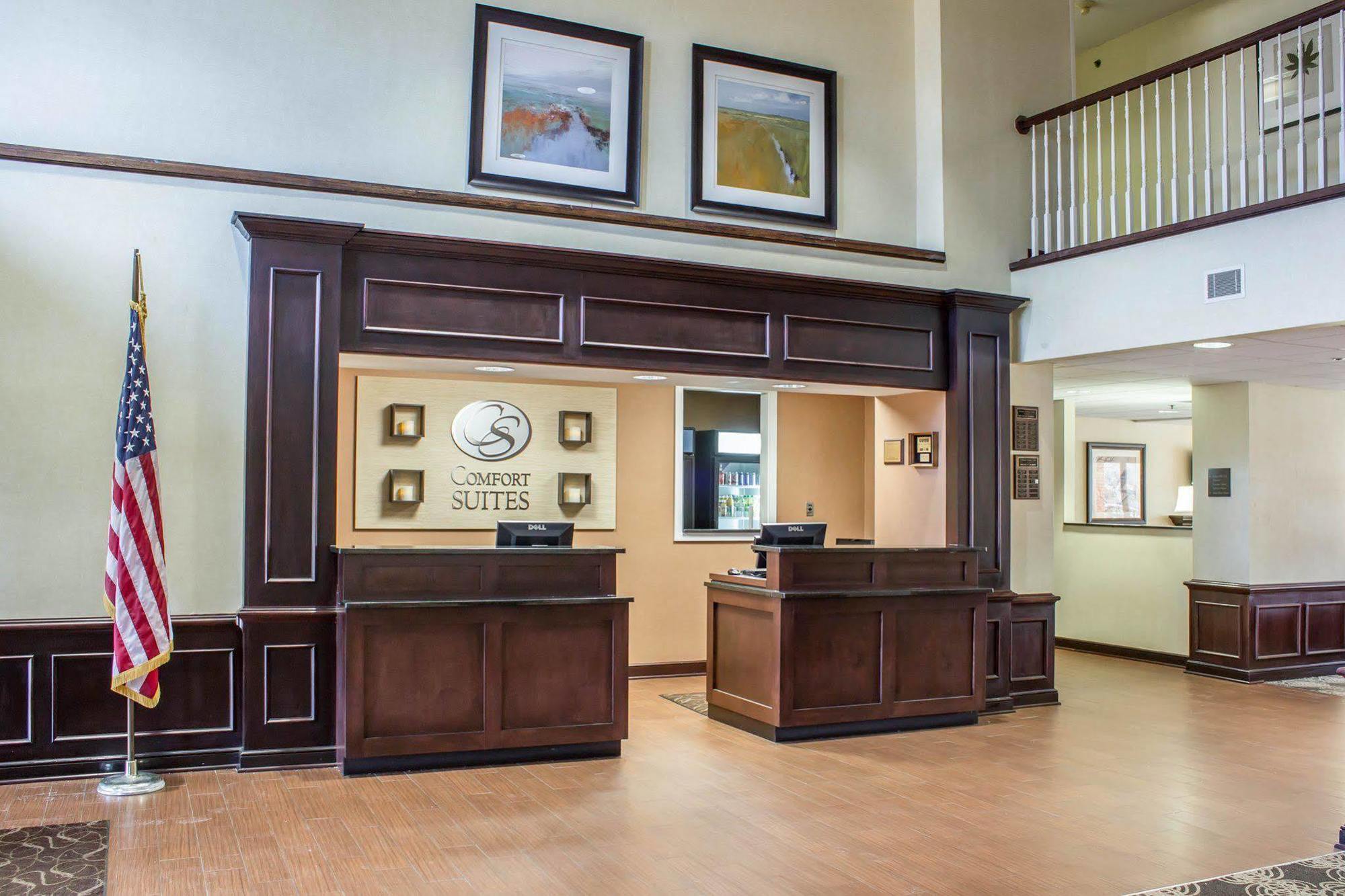 Four Points By Sheraton Greensboro Airport Bagian luar foto
